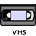 VHS - Videograbación